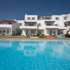 4* Apartahotel Yakinthos Residencia